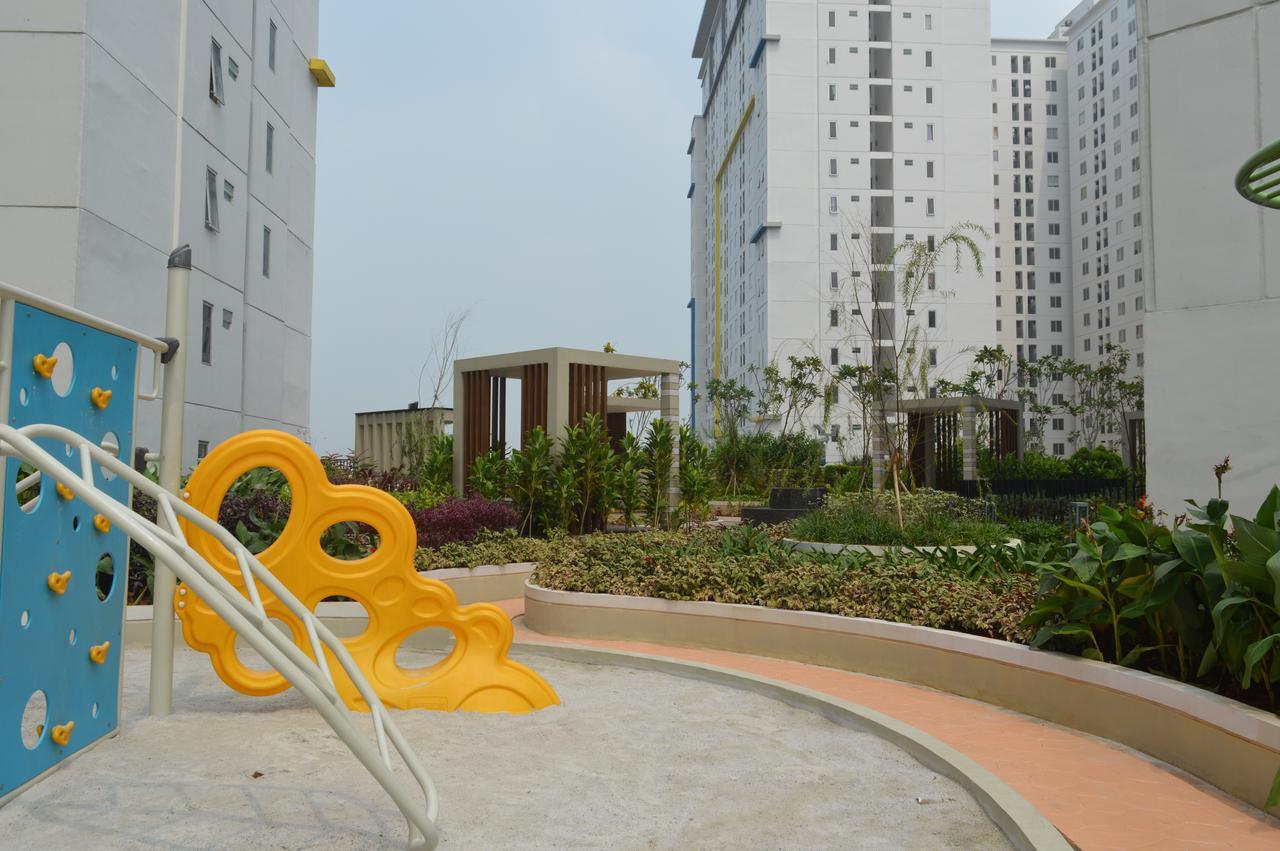 Bassura City - Cikal Jacarta Exterior foto
