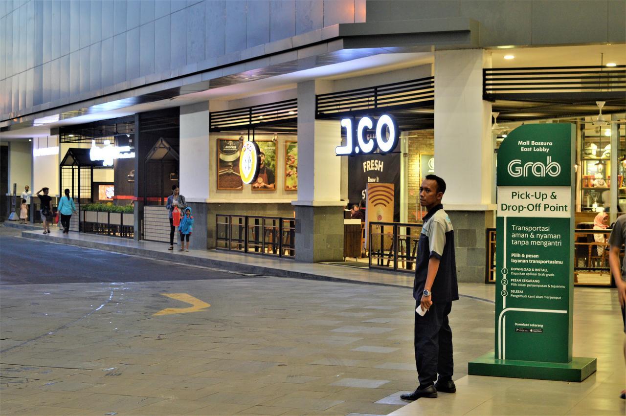 Bassura City - Cikal Jacarta Exterior foto
